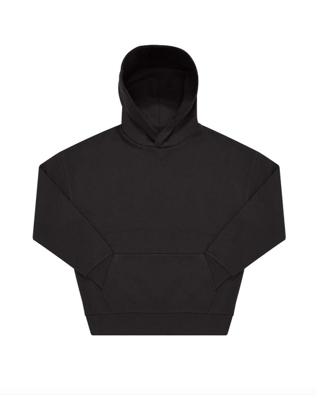 'Blank Canvas' Oversized Hoodie