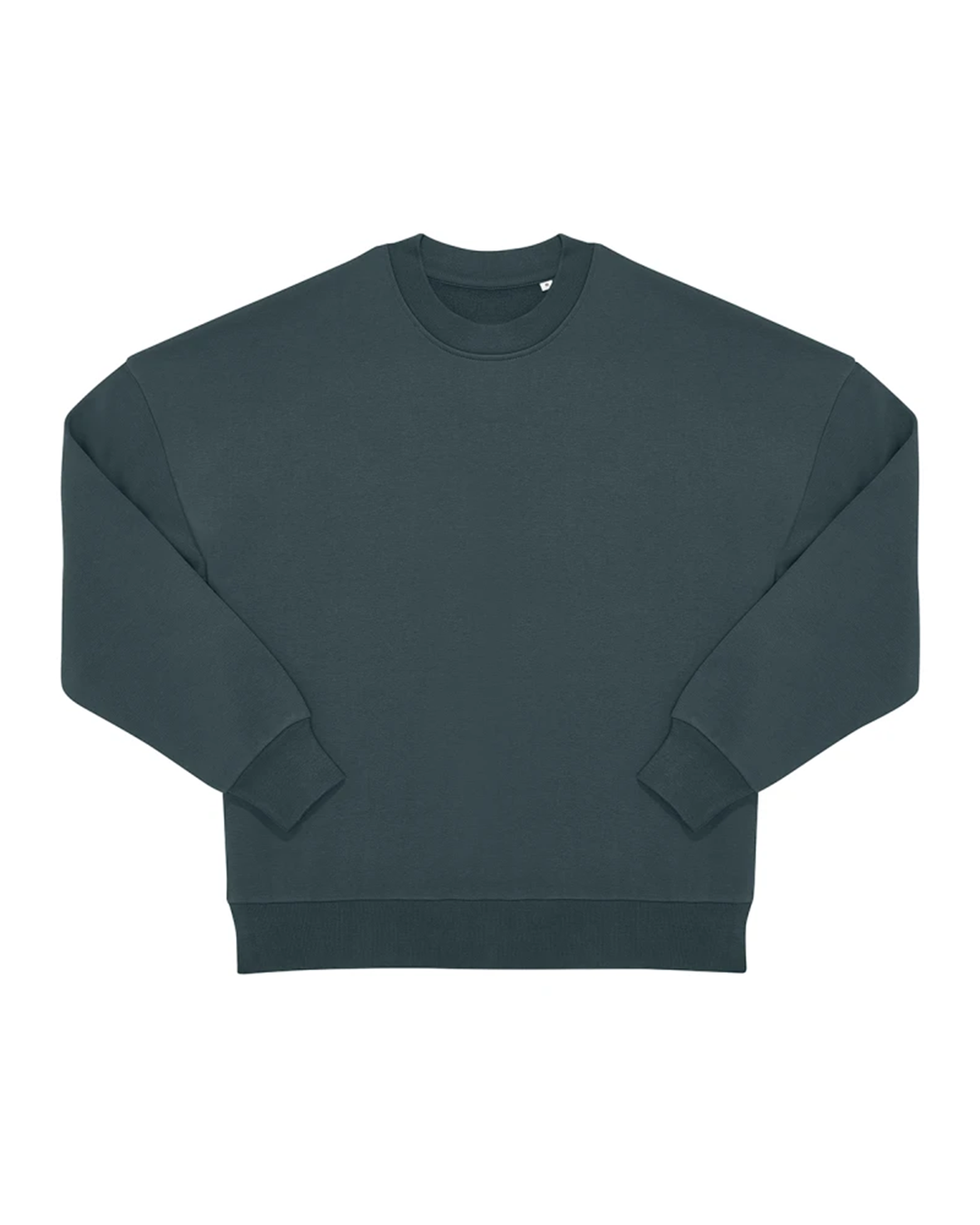 'Blank Canvas' Oversized Crew