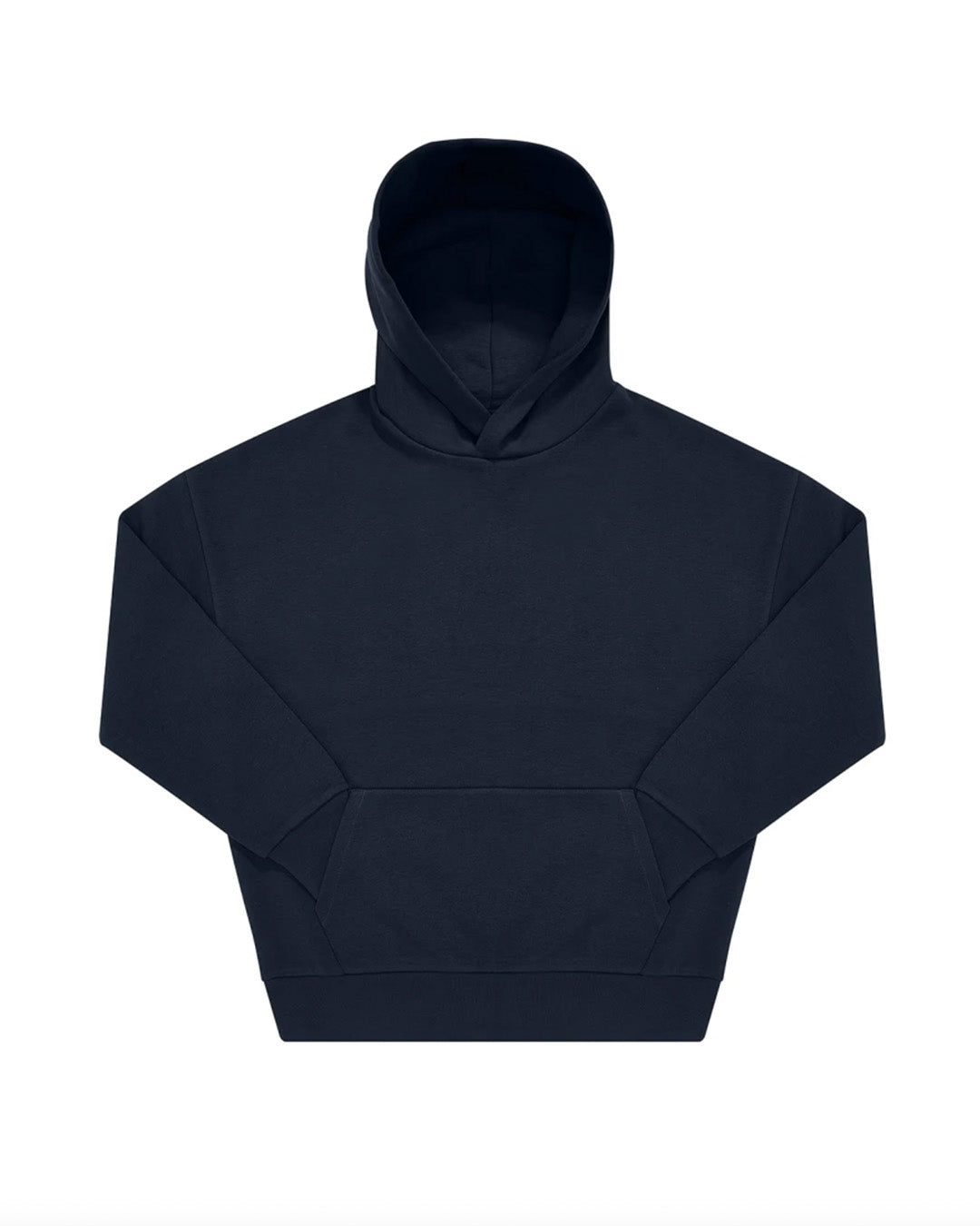 'Blank Canvas' Oversized Hoodie