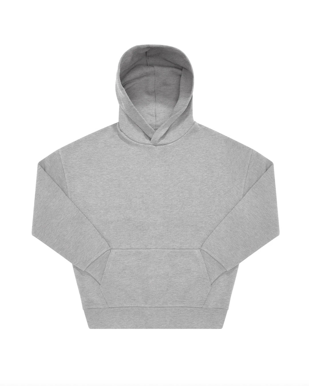'Blank Canvas' Oversized Hoodie
