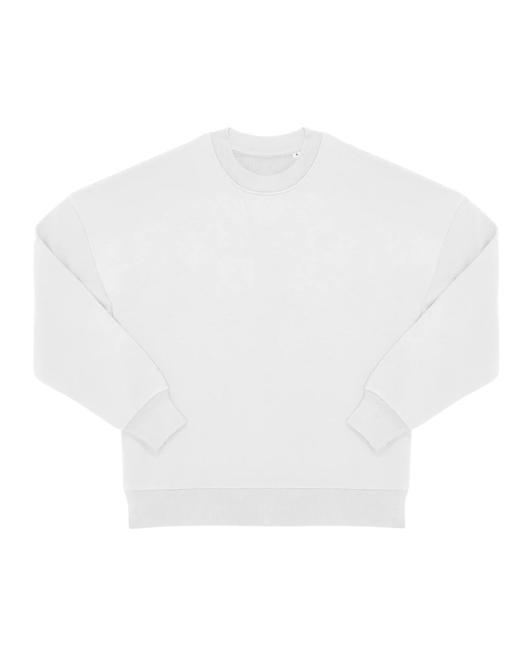 'Blank Canvas' Oversized Crew