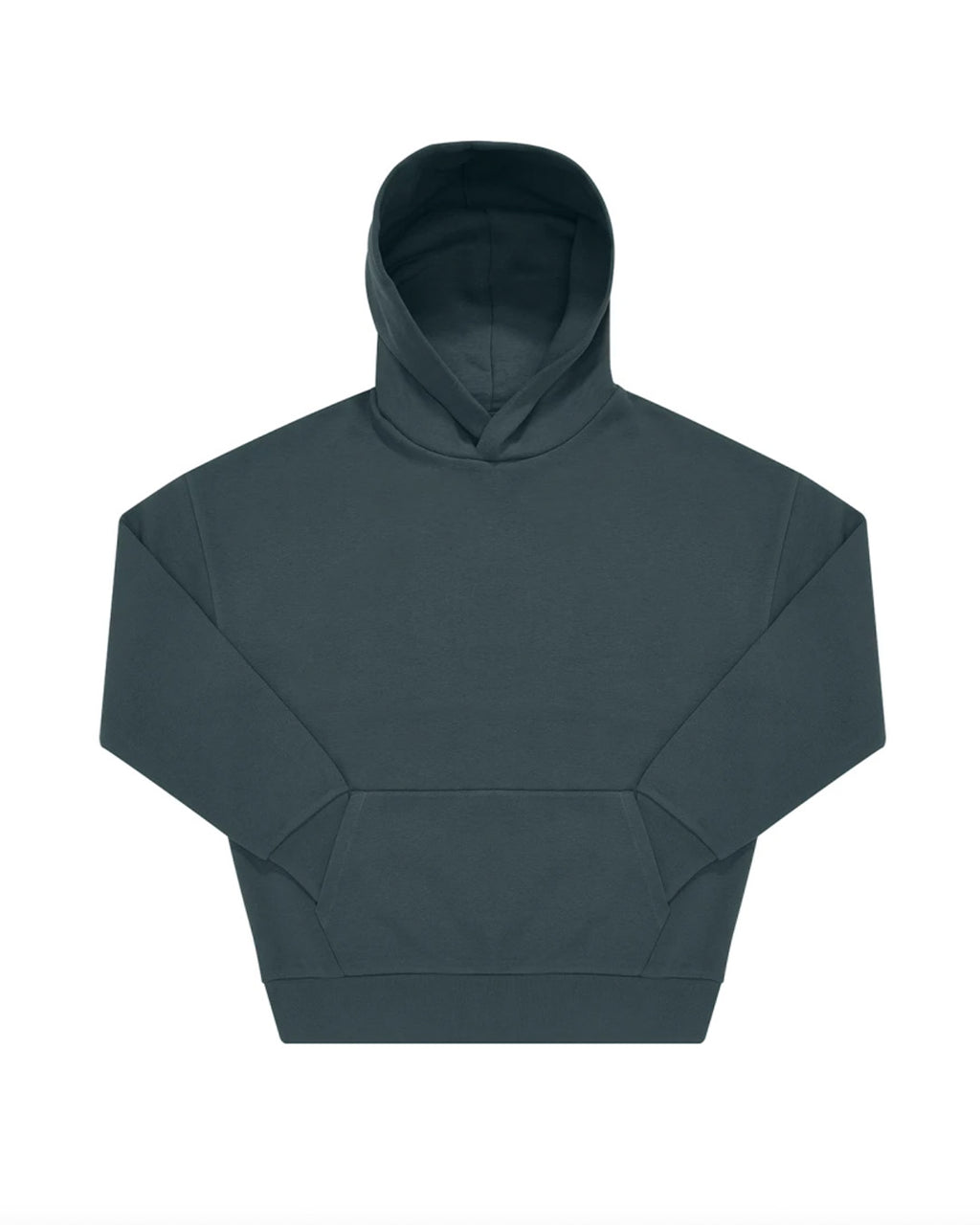 'Blank Canvas' Oversized Hoodie