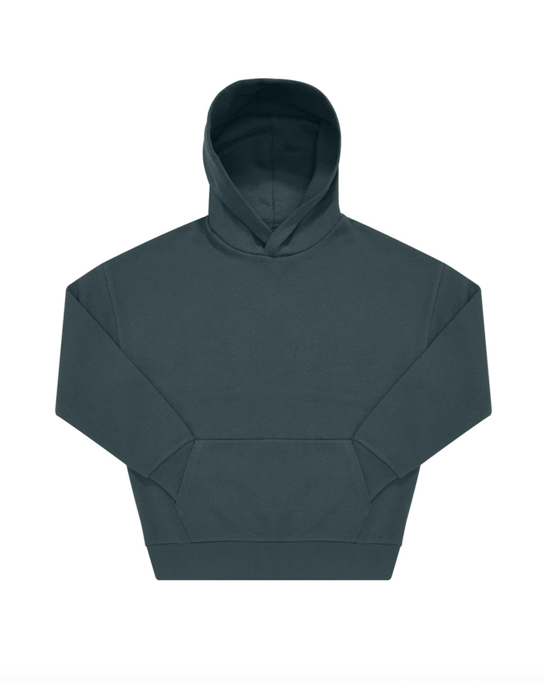 'Blank Canvas' Oversized Hoodie